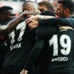 Beşiktaş evinde kendine geldi!