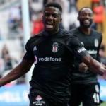 Beşiktaşlı Abdoulay Diaby tarihe geçti