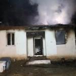 Erzincan'da yangın! Ekipler oraya koştu