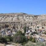 Konya'da 15 milyon yıllık peribacaları keşfedildi