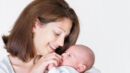 Rahmi alınan kadınlar anne olabilecek Rahmi alınan kadınlar anne olabilecek