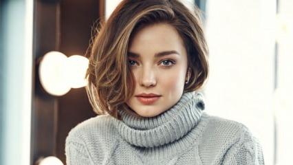 Miranda Kerr’in hamilelik bakım sırları Miranda Kerr’in hamilelik bakım sırları