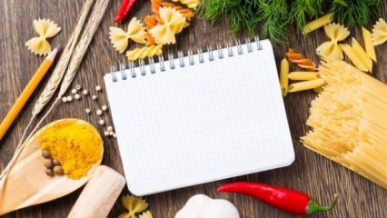 Aç kalıp kilo almak yerine yiyerek kilo verebilirsiniz Aç kalıp kilo almak yerine yiyerek kilo verebilirsiniz