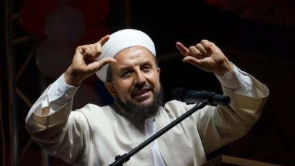 Kendi dilinden Abdülmetin Balkanlıoğlu Hocaefendi