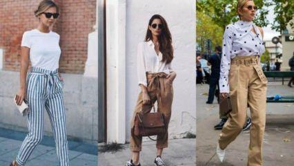 4 parçayla Victoria Beckham coolluğu 4 parçayla Victoria Beckham coolluğu