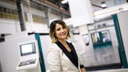 Yaptığı makineye ilk talip Hindistan'dan geldi