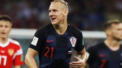 FIFA kararını a&ccedil;ıkladı! Domagoj Vida...
