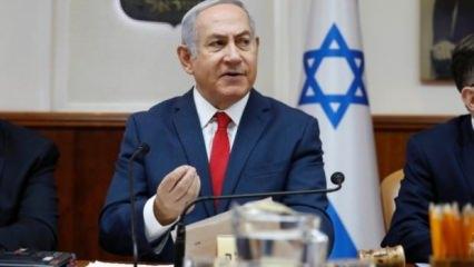 İsrail'den kriz &ccedil;ıkaracak karar! Resmen kapattı