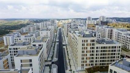 TOKİ, &Ccedil;evre ve Şehircilik Bakanlığına bağlandı