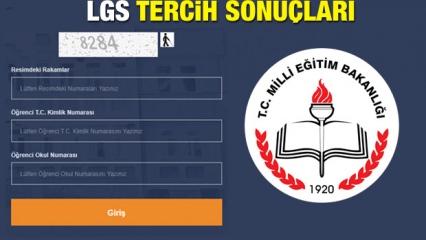 2018 LGS tercihleri öğrenme sayfası! e-Okul yerleştirme sonuçları...