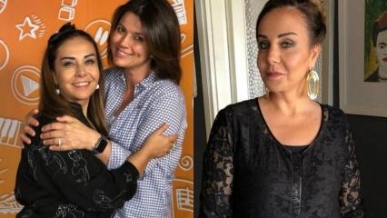 Azra Akından alkışlanacak hareket Azra Akından alkışlanacak hareket