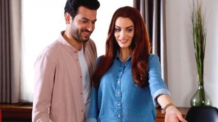 Azra Akından alkışlanacak hareket Azra Akından alkışlanacak hareket