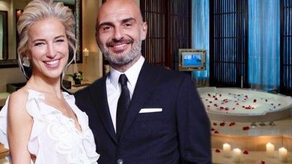 Başak Dizere gelen reklam teklifini Kıvanç Tatlıtuğ kabul etmedi Başak Dizere gelen reklam teklifini Kıvanç Tatlıtuğ kabul etmedi