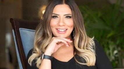 Ünlü şarkıcı Merve Özbey hayalini açıkladı Ünlü şarkıcı Merve Özbey hayalini açıkladı