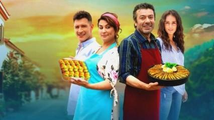 Fırında Sıcak Tahin Helvası Videosu Fırında Sıcak Tahin Helvası Videosu