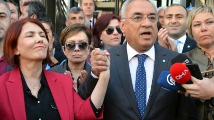 Ekrem İmamoğlu'na resti çekti: Çekilmiyorum, vuracak mısın?