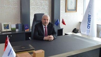 ASRİAD: B&uuml;y&uuml;mede seyir olumlu y&ouml;nde