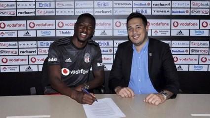 Beşiktaş yeni Quaresma'sını resmen a&ccedil;ıkladı!