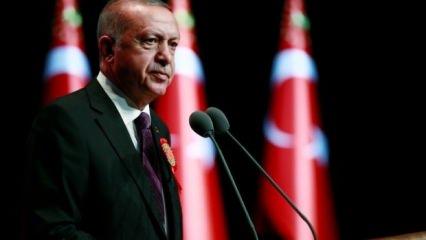 Erdoğan &ouml;nce uyardı sonra duyurdu! 'Hazırlıyoruz' deyip m&uuml;jdeledi