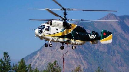 Rusya&rsquo;nın yangın s&ouml;nd&uuml;rme u&ccedil;akları T&uuml;rkiye&rsquo;nin radarında