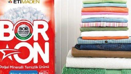 T&uuml;rkiye bor hamlesine devam ediyor! &Uuml;retimi tamamlandı satışa &ccedil;ıkıyor