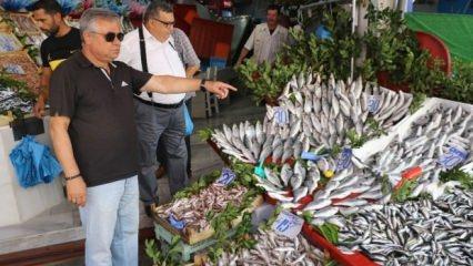 Av yasağı sona erdi: Balık tezgahları hareketlendi
