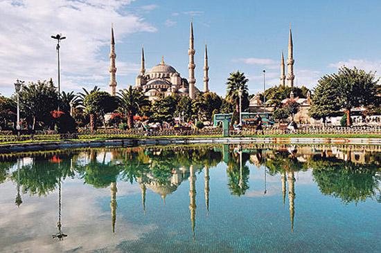 istanbul minare ile ilgili görsel sonucu
