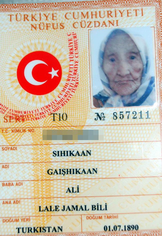 Dünyanın en yaşlı kadını resimler Dünyanın en yaşlı kadını resimler