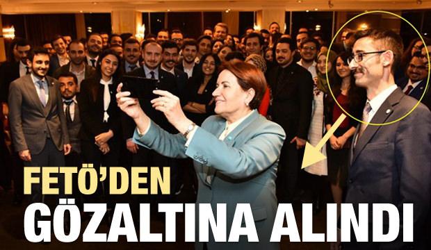 Ä°YÄ° Partili Kerim ÃoraklÄ±k gÃ¶zaltÄ±na alÄ±ndÄ±