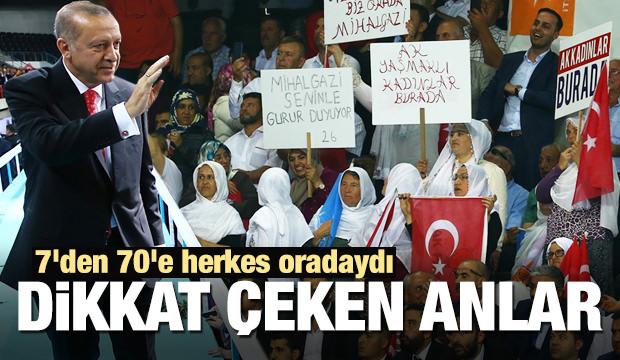 AK Parti toplantÄ±sÄ±ndan dikkat Ã§eken fotoÄraflar