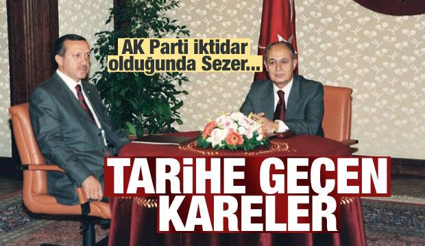 Dünden bugüne 'AK Parti'