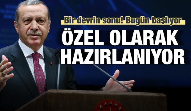 BÃ¼rokraside devrim! Ãzel olarak hazÄ±rlanÄ±yor