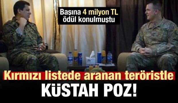 Kırmızı listedeki PKK'lının görüştüğü şahsa dikkat