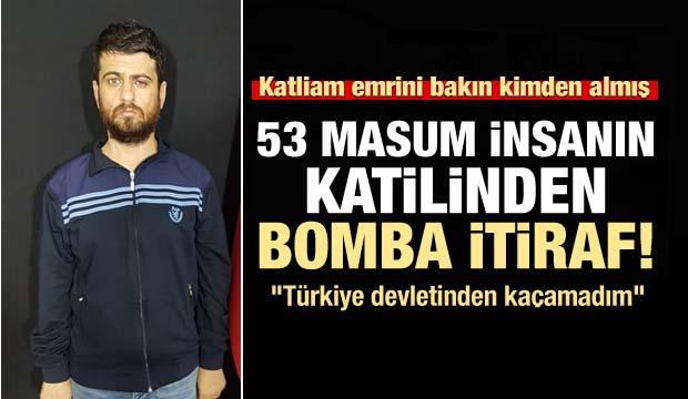 Kanlı saldırının altından Esed çıktı! İşte itiraf