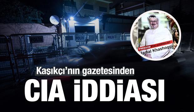 Washington Post'tan CIA iddiası!