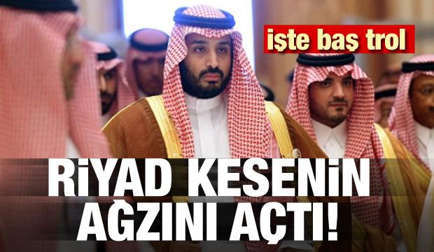 Suudi Arabistan kesenin ağzını açtı! İşte baş Trol! 