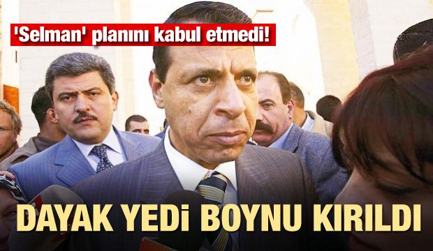 'Selman' planÄ±nÄ± kabul etmedi! Dayak yedi, boynu kÄ±rÄ±ldÄ±