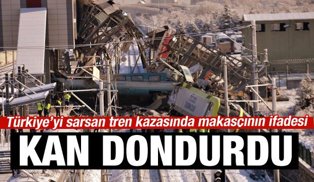 MakasÃ§Ä±nÄ±n ifadesi ortaya Ã§Ä±ktÄ±: HatÄ±rlamÄ±yorum