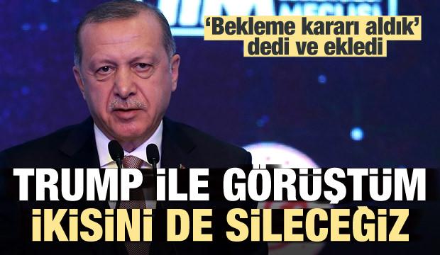 CumhurbaÅkanÄ± ErdoÄan'dan Suriye aÃ§Ä±klamasÄ±!