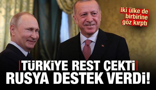 Türkiye'nin ABD'ye S-400 resti sonrası Rusya'dan ilk açıklama