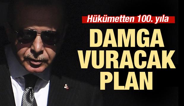 YÃ¼zÃ¼ncÃ¼ yÄ±la yakÄ±ÅÄ±r plan
