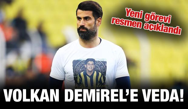 F.Bah&ccedil;e'den Volkan Demirel i&ccedil;in flaş karar!