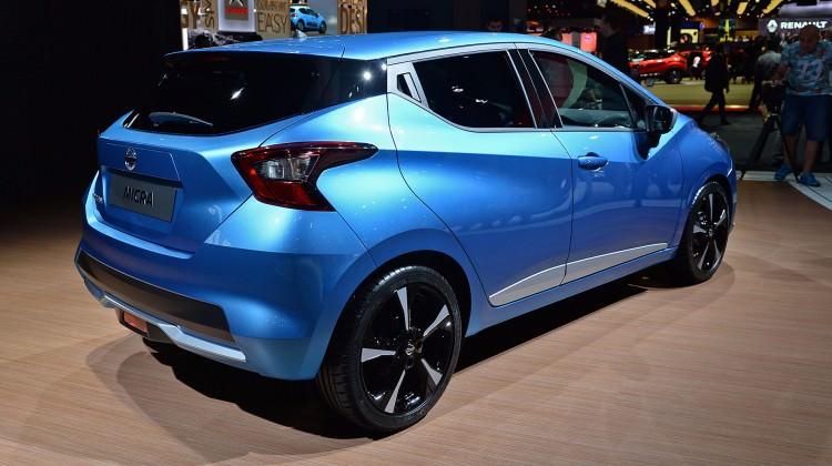 Yeni Micra Ortaya çıktı! Yeni Micra Ortaya çıktı!