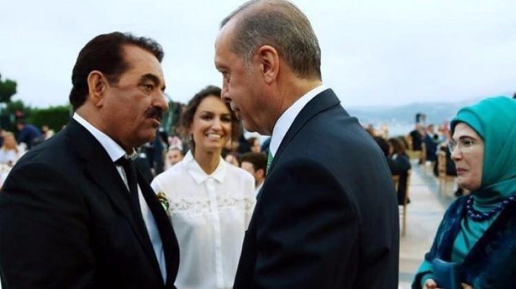 İbrahim Tatlısesten 29 Ekim resepsiyonu özrü İbrahim Tatlısesten 29 Ekim resepsiyonu özrü