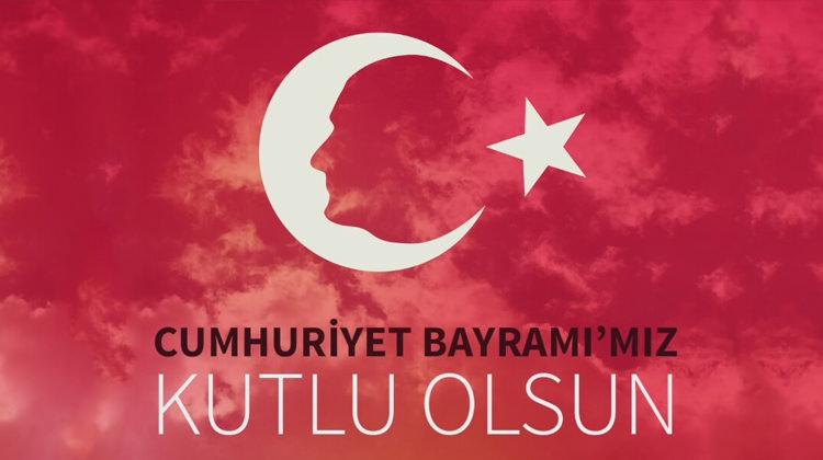 Resimli (29 Ekim) Cumhuriyet bayramı mesajları ve sözleri ...