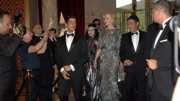 Nicole Kidman 6 saat kaldı 525 bin dolar aldı 74