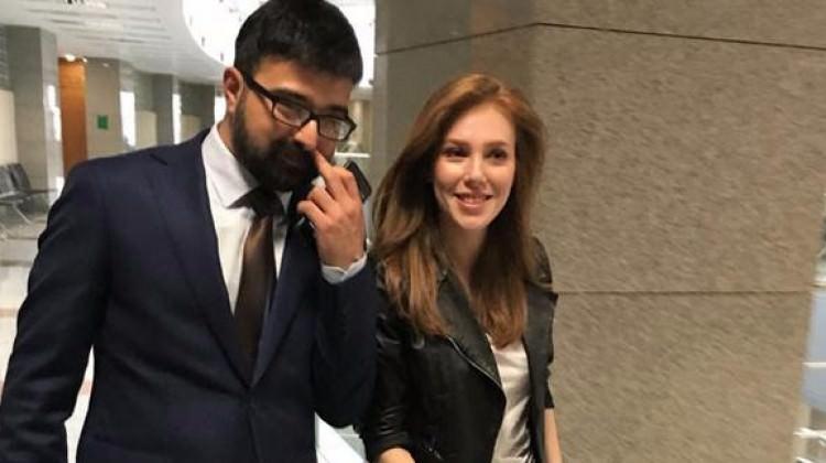 Elçin Sangunun mahkemesi devam ediyor Elçin Sangunun mahkemesi devam ediyor