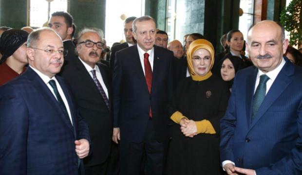 Ferdi Tayfurdan Erdoğana övgü dolu sözler Ferdi Tayfurdan Erdoğana övgü dolu sözler
