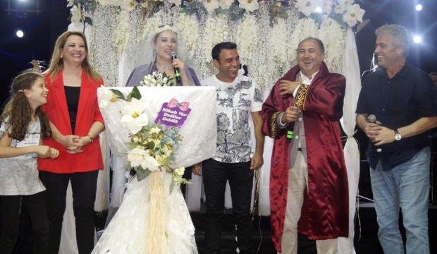ABDli ünlü vokalist Della Miles Dalyanlı oldu 62