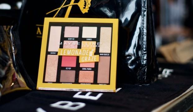 Maybelline New York Lemonade Craze Far Paleti incelemesi 8